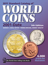 2011 Standard Catalog of World Coins 2001-Date (eBook)